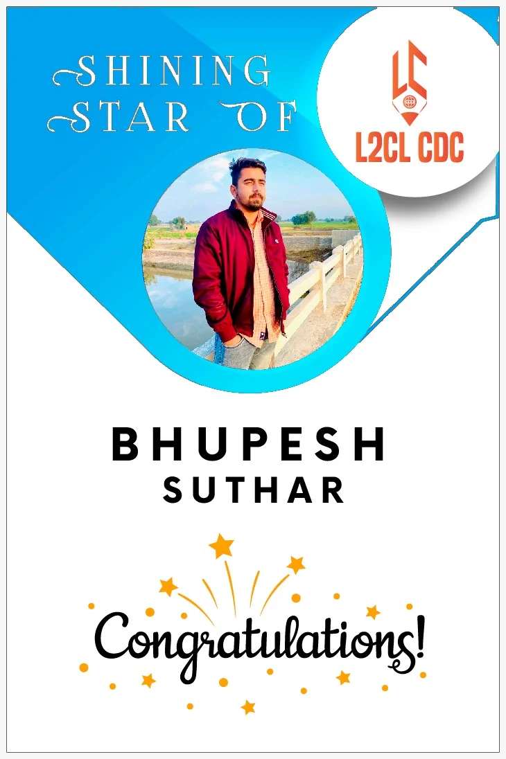 Bhupesh Suthar-placement-image